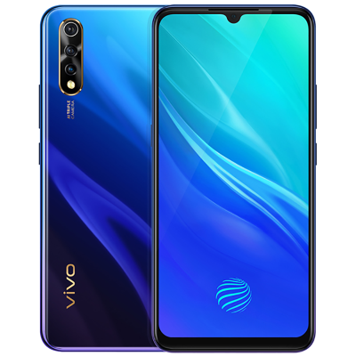 [二手95成新]vivo Y7s 波漾蓝 6GB+128GB 全网通安卓手机6.38英寸屏双卡拍照娱乐备用4G手机