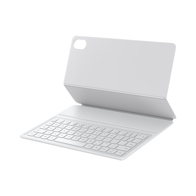 HUAWEI MatePad 11.5S智能磁吸键盘华为原装键盘保护皮套 大象灰