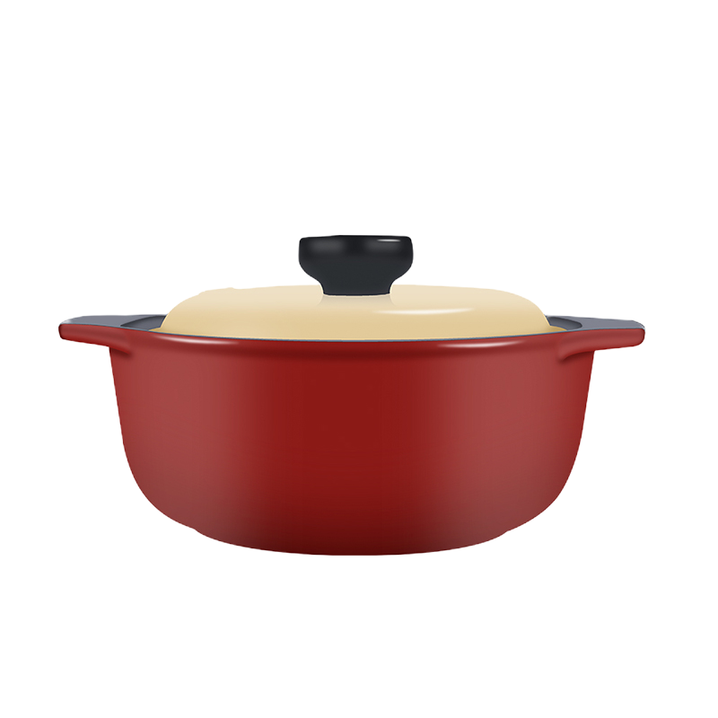 格兰仕(Galanz) 家用陶瓷煲 砂锅 陶瓷锅 一锅多用 冷热交替不易裂 加厚锅底 三孔排气 2503T2