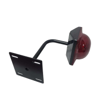 HS 恒盛 BF536C 太阳能声光警示灯 (计价单位:盏) 红色