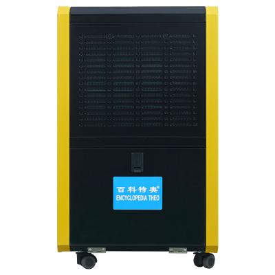 百科特奥BCF-756C防爆除湿机 56L/D灵活万向轮结实耐用