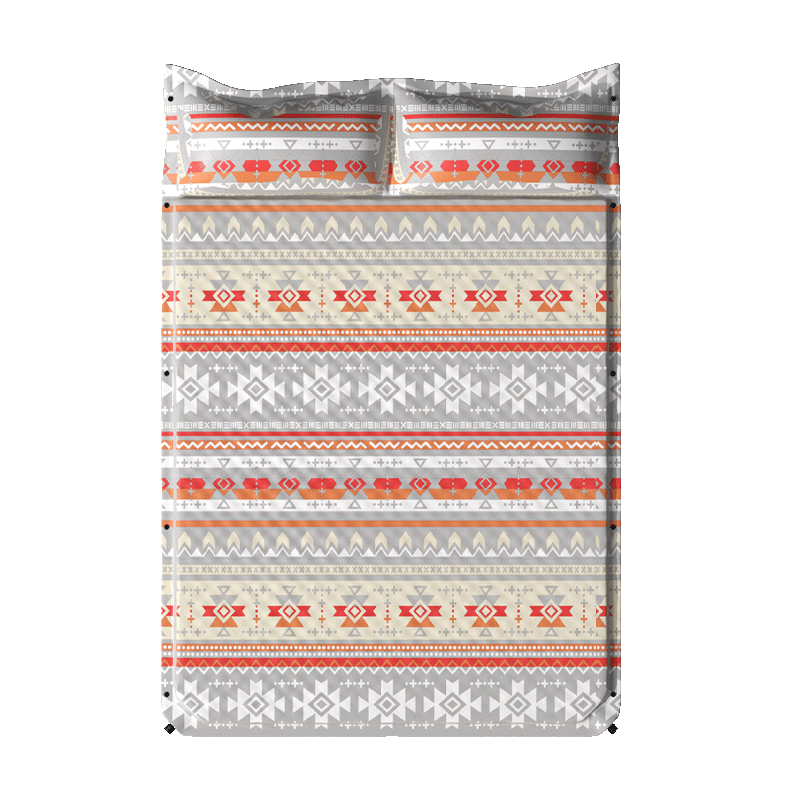 充气床垫打地铺家用双人午睡气垫床加厚露营户外沙发自动充气床垫