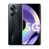 [二手9成新]Realme真我10 Pro+ 夜 8G+256G 全网通安卓手机6.7英寸曲面屏天玑双卡拍照娱乐5G手机
