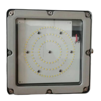 晫安联 ZX007-C 150W IP66 220V 6500K LED 泛光工作灯 (计价单位:个) 灰色