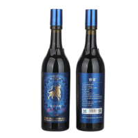 贵州茅台集团悠蜜蓝莓精酿遇见·丹红(550ml*6瓶/箱)*6箱+遇见·灿烂(750ml*4瓶/箱)*4箱