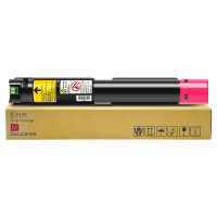 才进王者版适用富士施乐C7800粉盒C7800DN红色墨盒Fuji Xerox Phaser C7800N墨粉盒施乐78