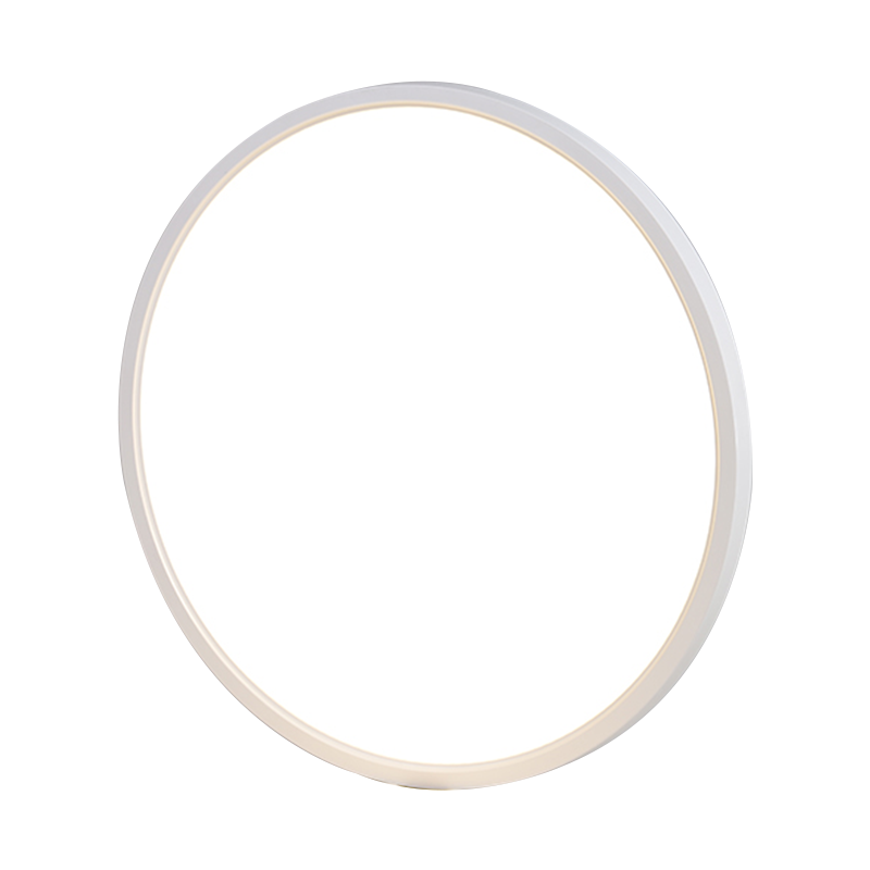 禾小安护眼小禾系列简约现代客厅卧室吸顶灯/HC8001-500/天猫精灵/普瑞/白