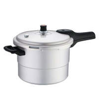 正品苏泊尔压力锅 高压锅 YL249H2 24CM带蒸格7.5L 明火燃气专用