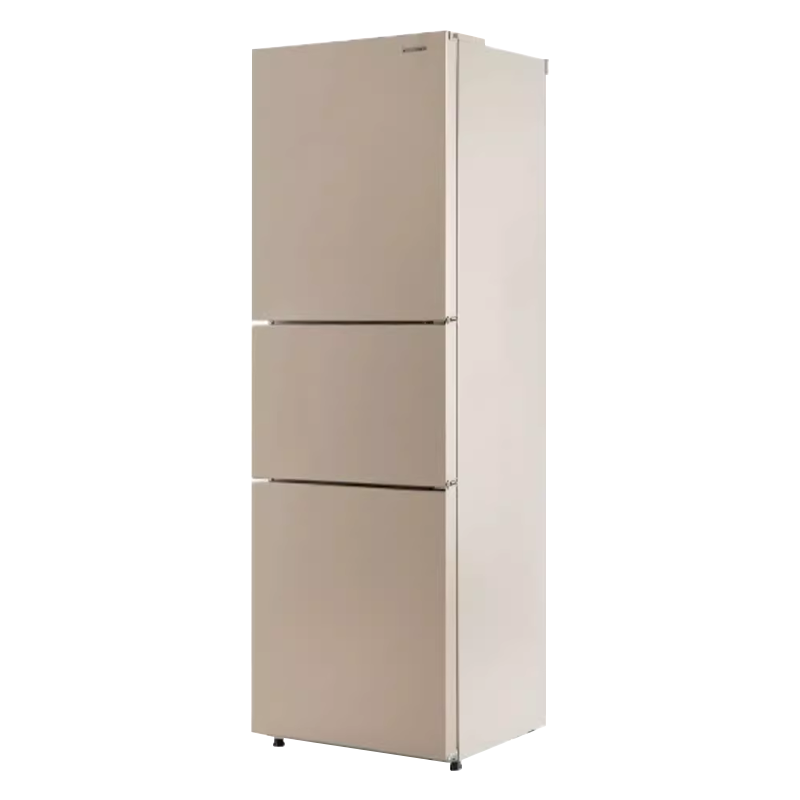 松下(Panasonic)三门冰箱 270L 银离子抗菌 WIFI智控 变频风冷无霜 宽幅变温NR-EC27WPB-N