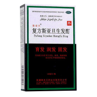 [3盒1疗程低至97/盒]斯亚旦 复方斯亚旦生发酊36ml 固发育发润发脱 掉发秃发斑秃脂溢性外用[脱发白发]