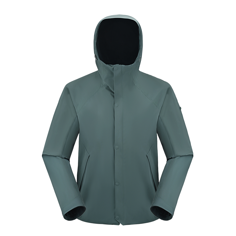 探路者 男式冲锋衣 TABBAM91565/件