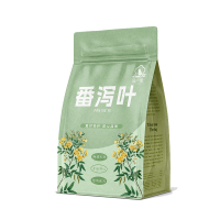 [陆卢缘]番泻叶泡水便秘排泄宿便新货三角包30包茶叶独立包装