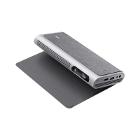 [户外便携]JMGO坚果M7投影仪超高清家用小型便携宿舍学生投墙手机无线户外露营幕布一体影院大屏电视