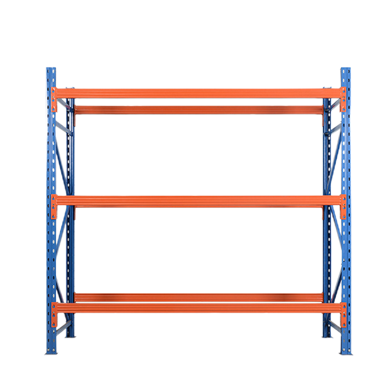久佳承 重型货架 承载2.5T/层 L2700*W1000*H3600mm 三层横梁主架