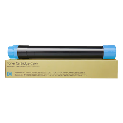才进王者版适用富士施乐C8030粉盒C8035 C8045彩色墨盒Xerox AltaLink C8055 C8070碳