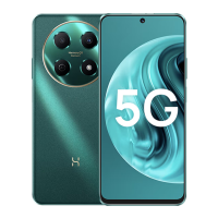 [全新] 华为智选 WIKO Hi 畅享70m 曜金黑 8GB+256GB 5G鸿蒙系统 5000mAh电池 1300万影像 智能手机