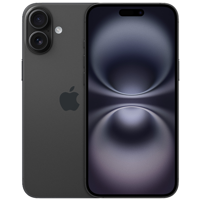Apple iPhone 16 Plus 128G 黑色 移动联通电信5G双卡双待手机