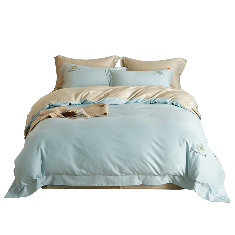 弗切尔珀榕 艾阳绒磨毛四件套