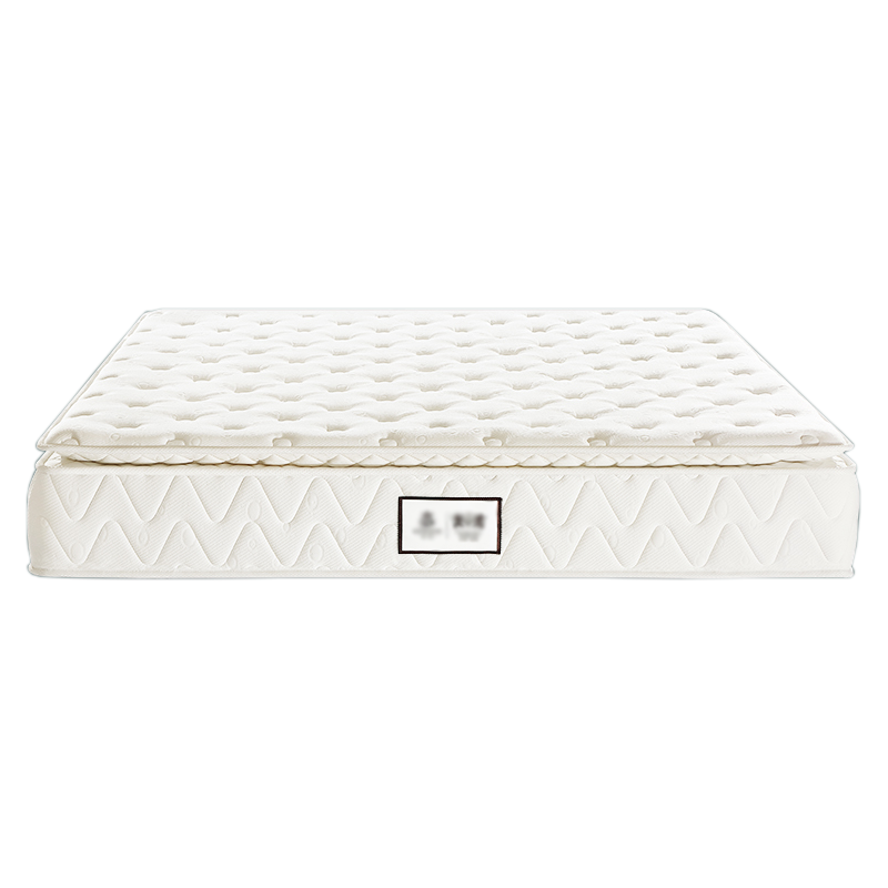 东升顺压缩卷包床垫席梦思独立弹簧天然乳胶超软折叠E款[天然乳胶3cm+独立布袋簧]厚约25cm