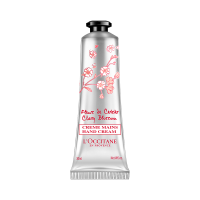 欧舒丹(L'OCCITANE)护手霜甜蜜樱花30ml 护手霜保湿滋润舒缓