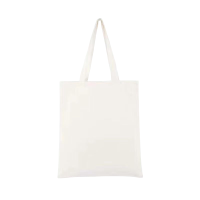 海亚森 TK-8095 帆布袋28*35cm 白色 (单位:个)