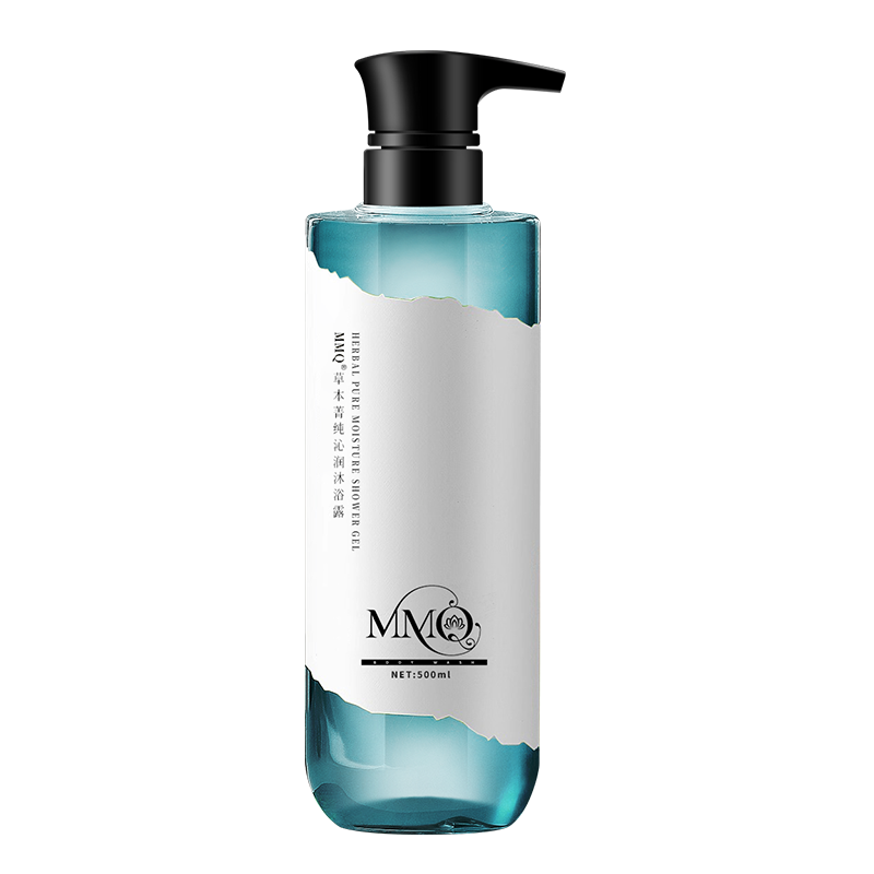 MMQ 草本菁纯沁润沐浴露 500Ml