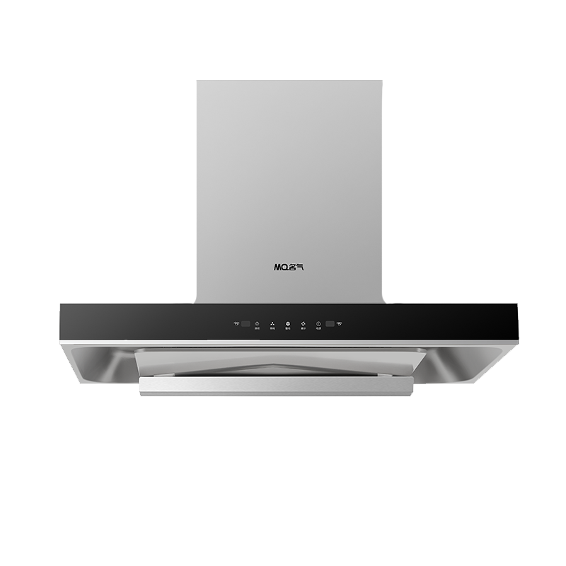 老板集团出品 名气(MQ)24m³烟灶套餐抽油烟机顶吸变频油烟机烟灶套装家用燃气套装A8816+A6510B(天然气)