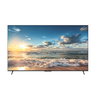 康佳电视 65X6E 65英寸 2+32GB 4K超清全面屏 二级能效 智能液晶平板游戏电视机会议电视