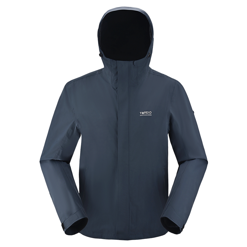 探路者 男式套绒冲锋衣 TAWWAM91560/件