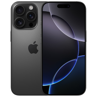 Apple iPhone 16 Pro 256G 黑色移动联通电信5G双卡双待手机