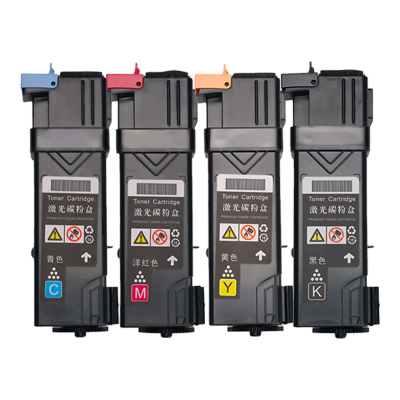 才进王者版CP305粉盒适用施乐CP305B/CP305d/CM305/CM305df/CP305彩色硒鼓墨粉CT201