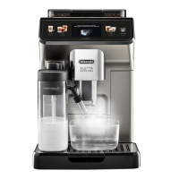 德龙(Delonghi)咖啡机 全自动咖啡机 触屏咖啡机意式小型家用一键萃取