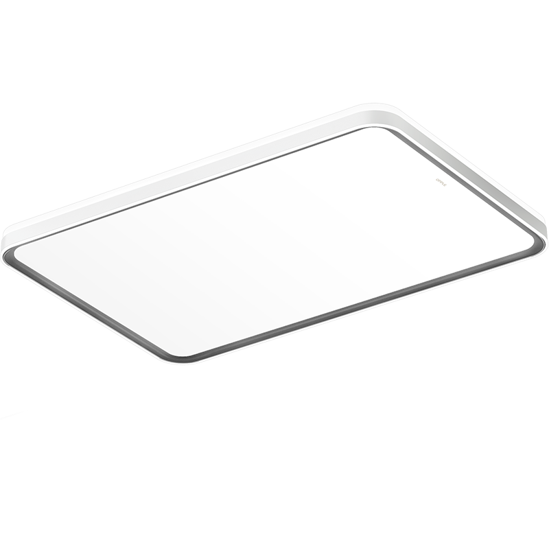 欧普照明新品星空灰客厅吸顶灯现代简约卧室灯套餐灯具智控TC