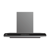 SUNPOINT兴邦油烟机顶吸T型双腔净吸家用厨房直流变频欧式CXW-230-HT9308