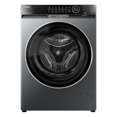 海尔 朗境X11系列 10公斤 直驱 活水精华洗 净滤智烘 洗干一体机 3D透视烘干 XQG100-HBD12566