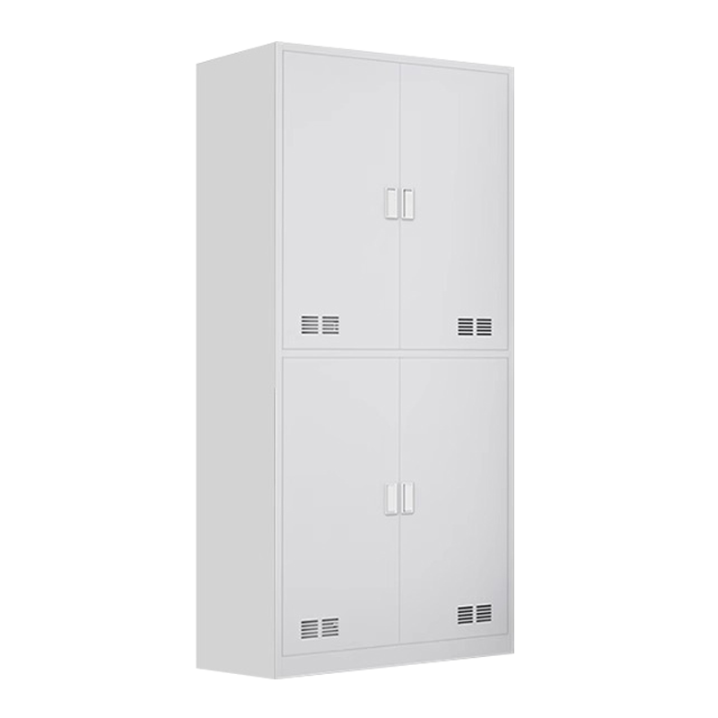 利特莱依钢制衣柜存储柜内务柜C款