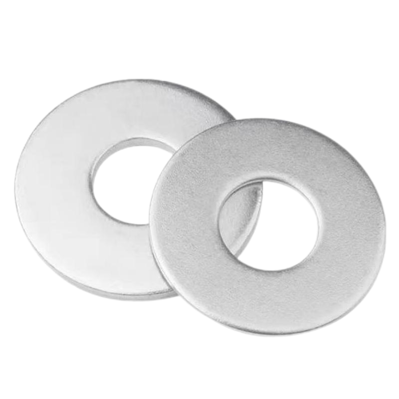 翼驰轨道 镀锌平垫圈 M16 个