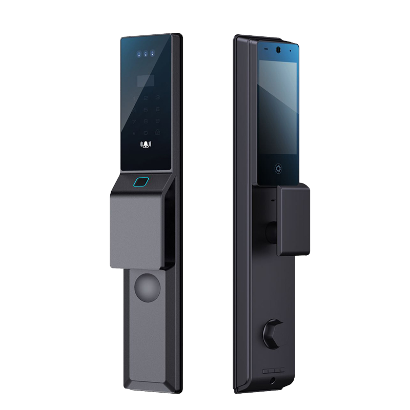 智贝勒和硕系列L8人脸识别内外广角双摄智能锁