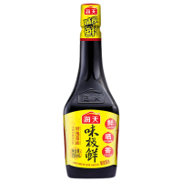 海天 酱油生抽味极鲜750ml 特级品质高端酿造酱油 点蘸凉拌小炒