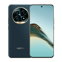 [原封]真我13 Pro 至尊版 湖光绿 12GB+256GB 第二代骁龙7S芯 45W快充 5200mAh长续航5G手机