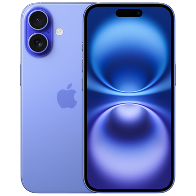 Apple iPhone 16 128G 群青色 移动联通电信5G双卡双待手机