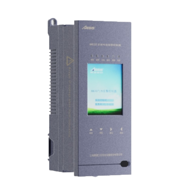 翼捷可燃气体报警控制器M610