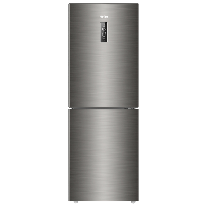 Haier/海尔 272升大容量双门双开门冰箱变频风冷无霜 大两门电冰箱家用 冷藏冷冻 老人用 BCD-272WDPD