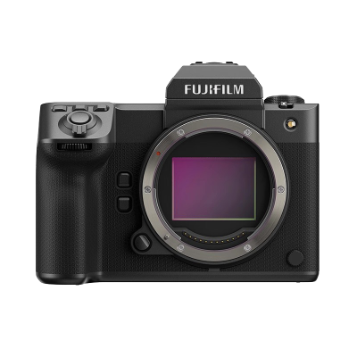 [有货]富士(FUJIFILM)GFX100II+GF23mm F4 R LM WR 无反中画幅相机 微单相机 单机身1亿像素 8档五轴防抖 单机身