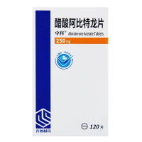 卓容 醋酸阿比特龙片 250mg*120片/盒 片剂