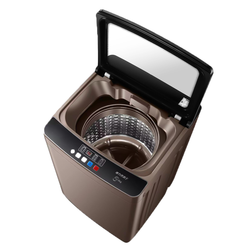 YO洗衣机20kg热烘干款+精铜电机+玻璃盖板3