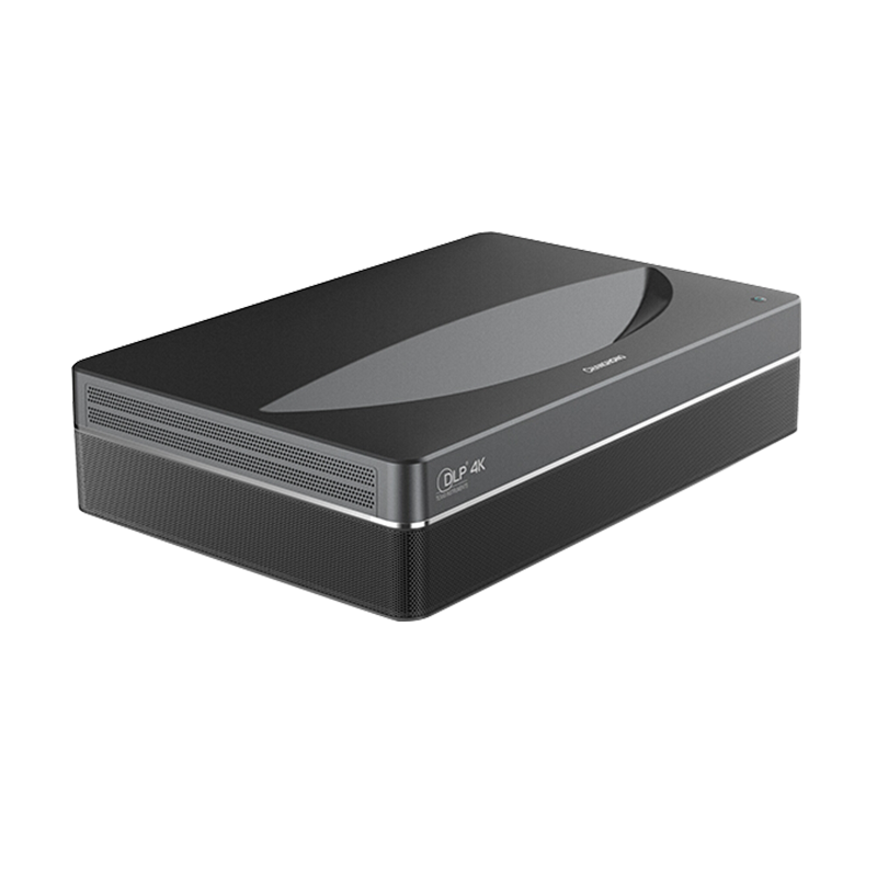 2024新款长虹激光电视T6PRO 4K超清3D家庭影院智能语音无线wifi大屏幕家用商用办公护眼超短焦激光投影仪反射式镭射电视机TV T6pro配120吋菲涅尔硬屏