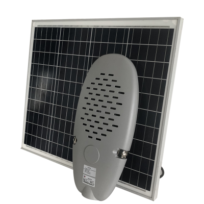 欧辉照明 (OHUIZAOMIN) LED路灯 (带6米灯杆 含安装)OHFC2H-50W 个