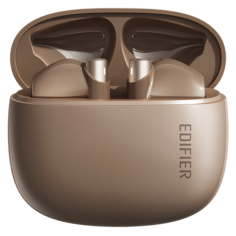 EDIFIER/漫步者 花再Zero Ace真无线蓝牙耳机礼盒套装降噪2023新款男女生礼物适用于苹果华为小米 丹霞色