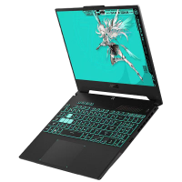 华硕笔记本电脑天选4 R7-7435H/16G/512G/RTX4050/144hz 灰